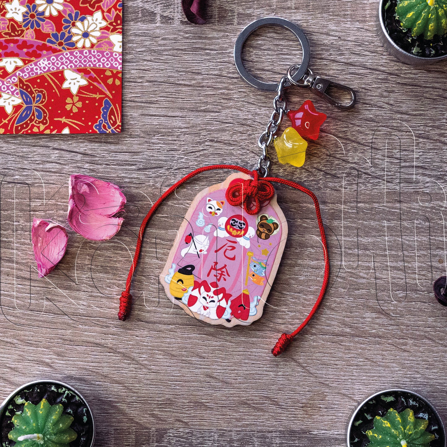 Omamori - Yokai
