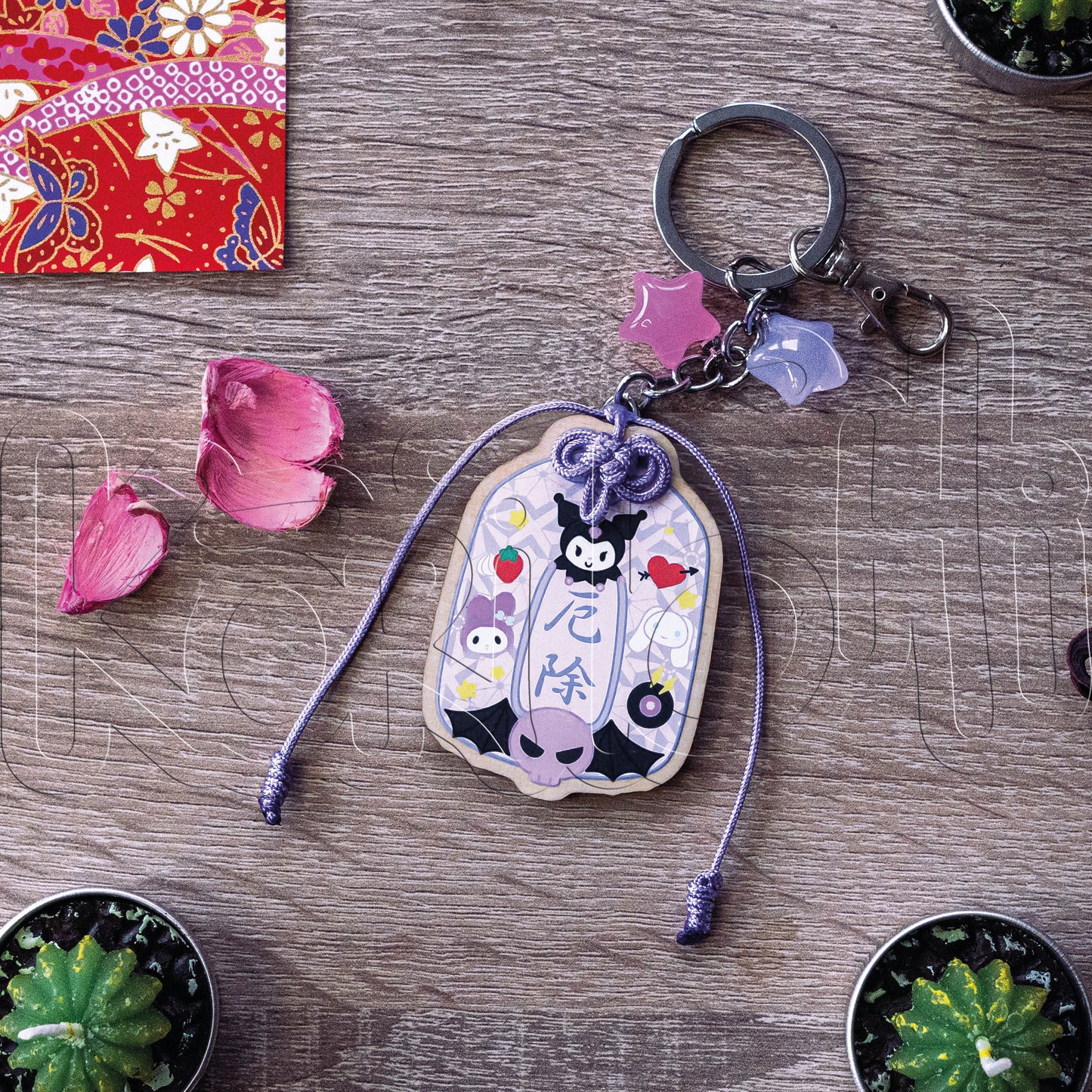 Omamori - Kuromi
