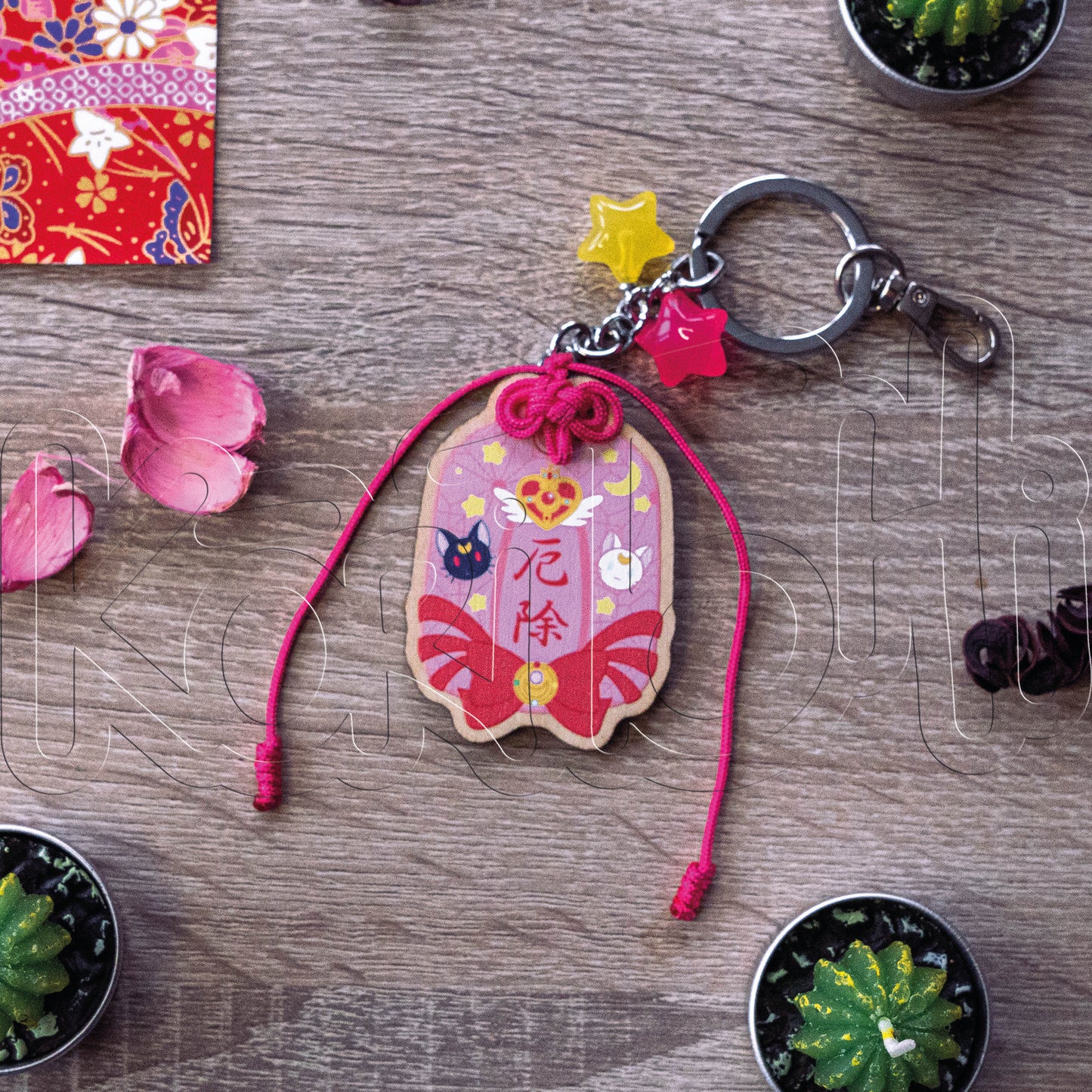 Omamori - Sailor moon