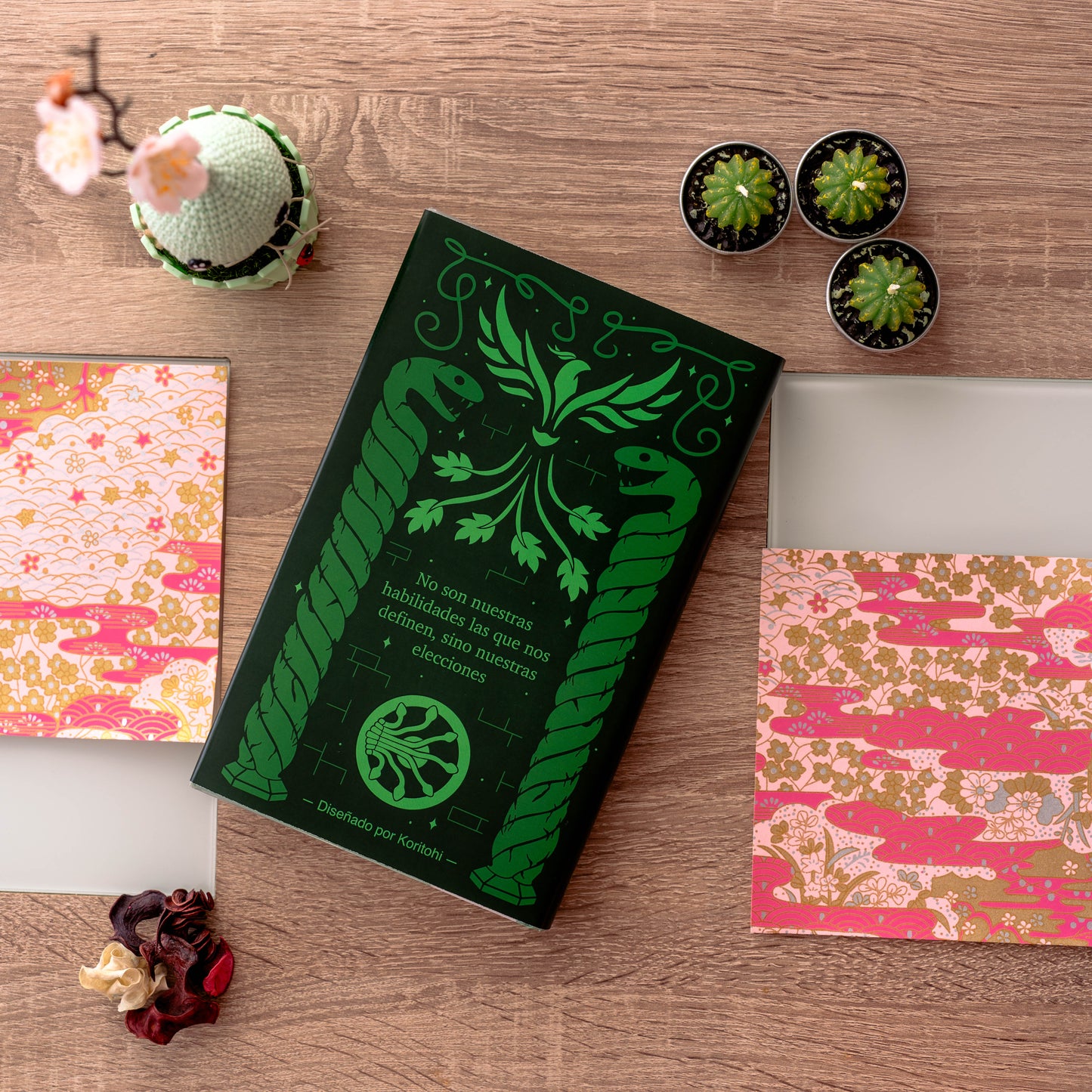 Harry Potter Saga - Dust jackets - Dust jackets