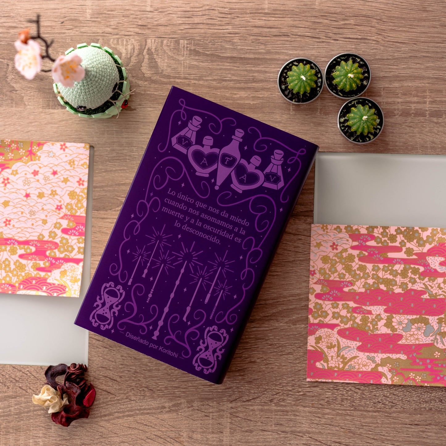 Harry Potter Saga - Dust jackets - Dust jackets