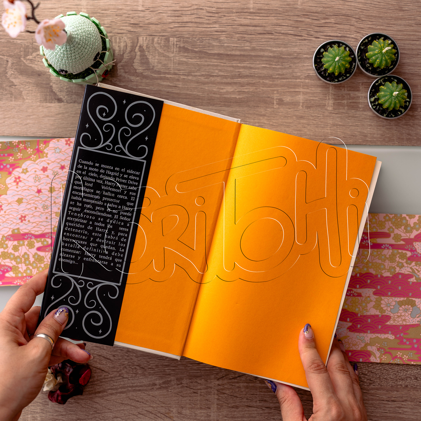 Harry Potter Saga - Dust jackets - Dust jackets