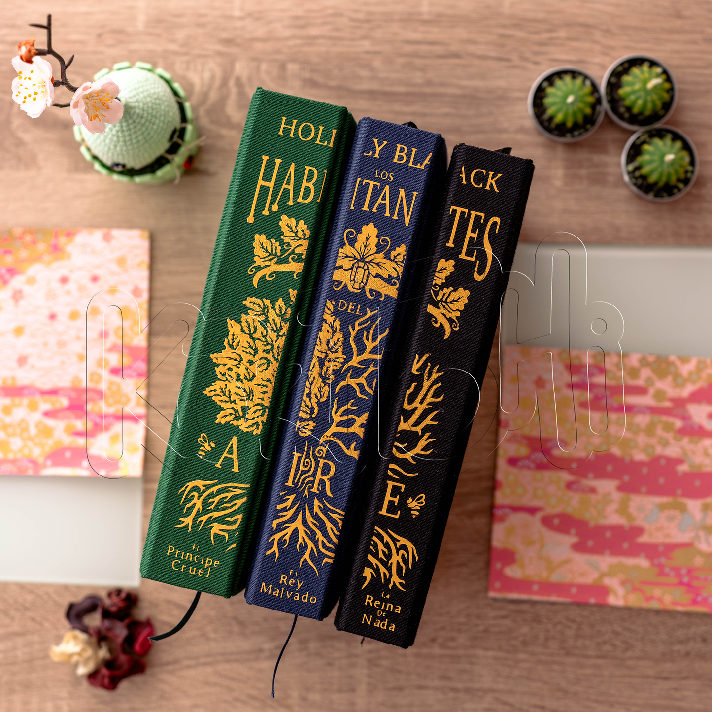 Captive Prince special edition - 3 in 1 - Spanish