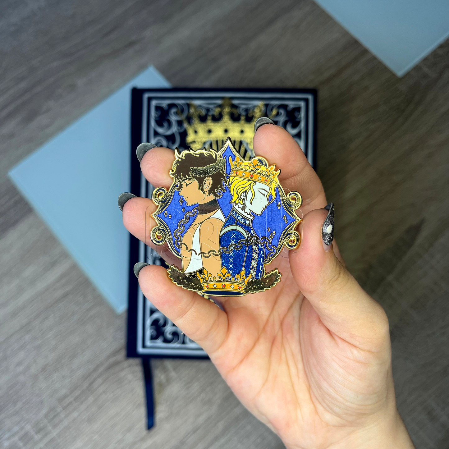 Captive Prince special edition - 3 in 1 - English