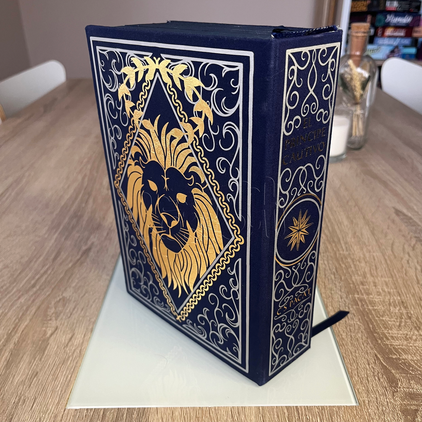 Captive Prince special edition - 3 in 1 - English
