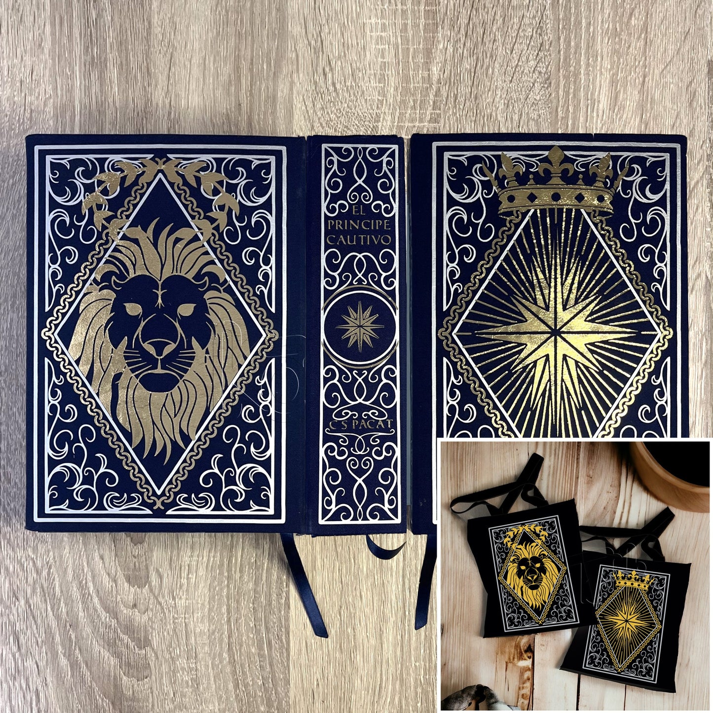 Captive Prince special edition - 3 in 1 - English