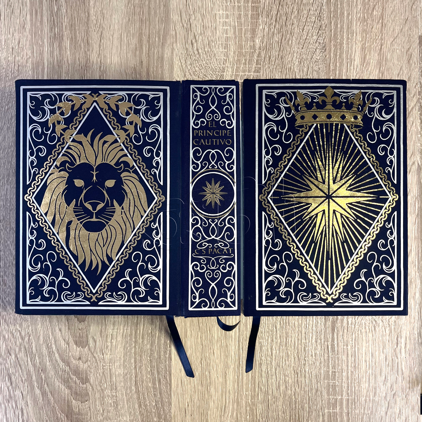 Captive Prince special edition - 3 in 1 - English