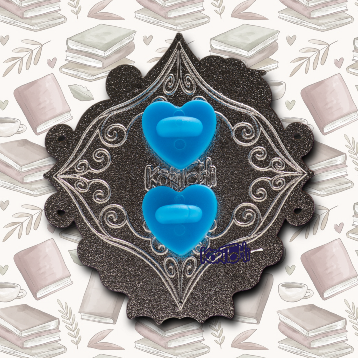 Enamel Pin and necklaces - Under the stars - Feysand - Velaris