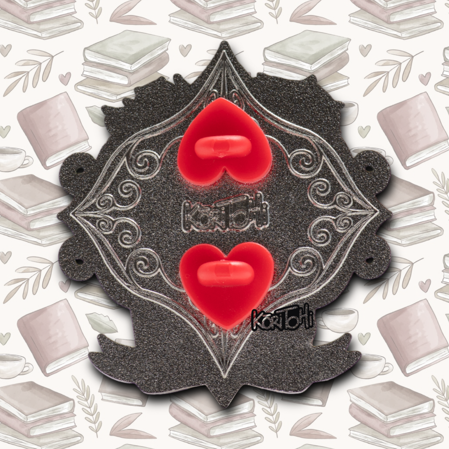 Enamel Pin - Shadowhunters - Malec