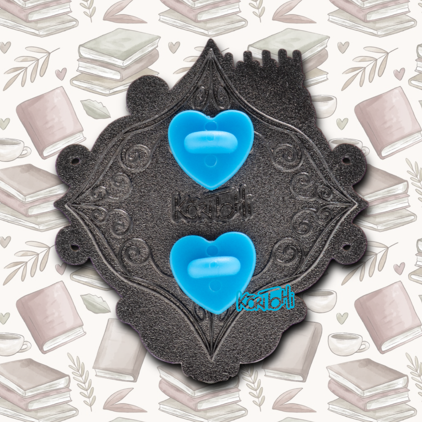 Enamel Pin - Hell´s King - Hades y Perséfone