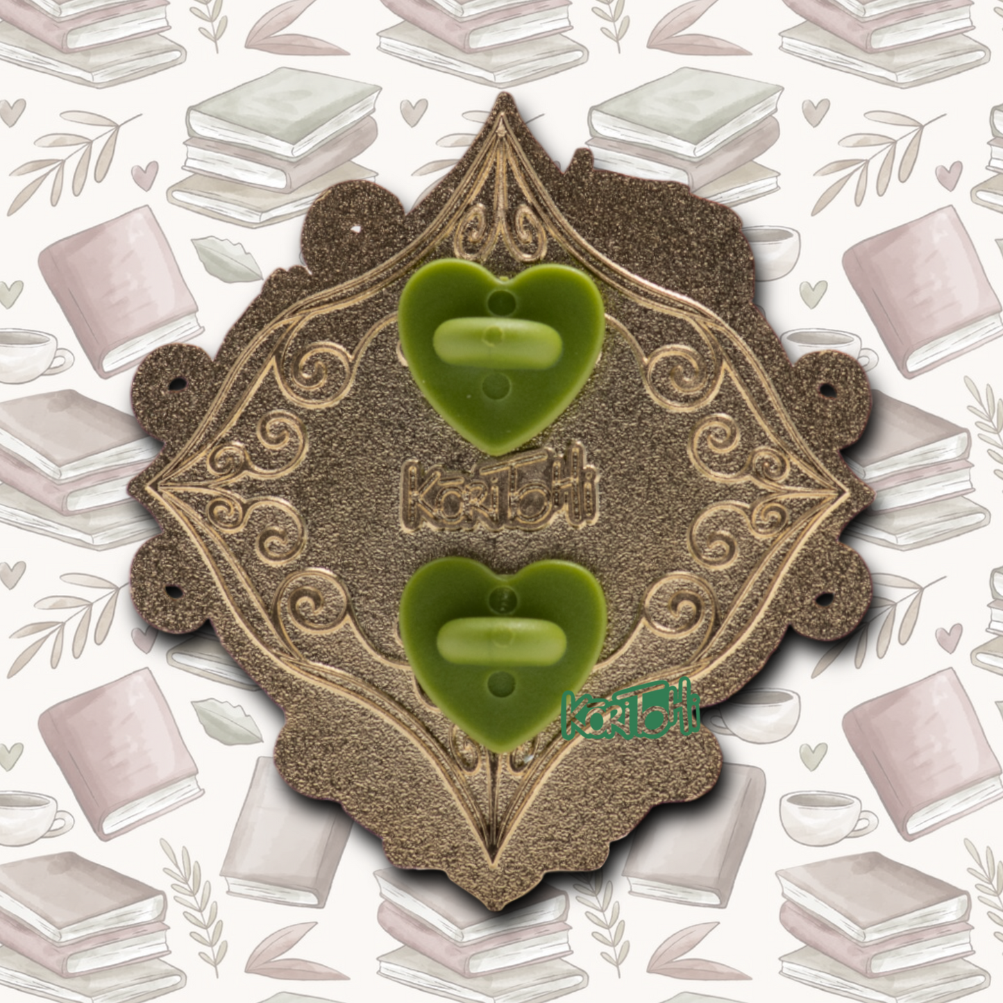 Enamel Pin - Feeric love - Aelin y Rowan