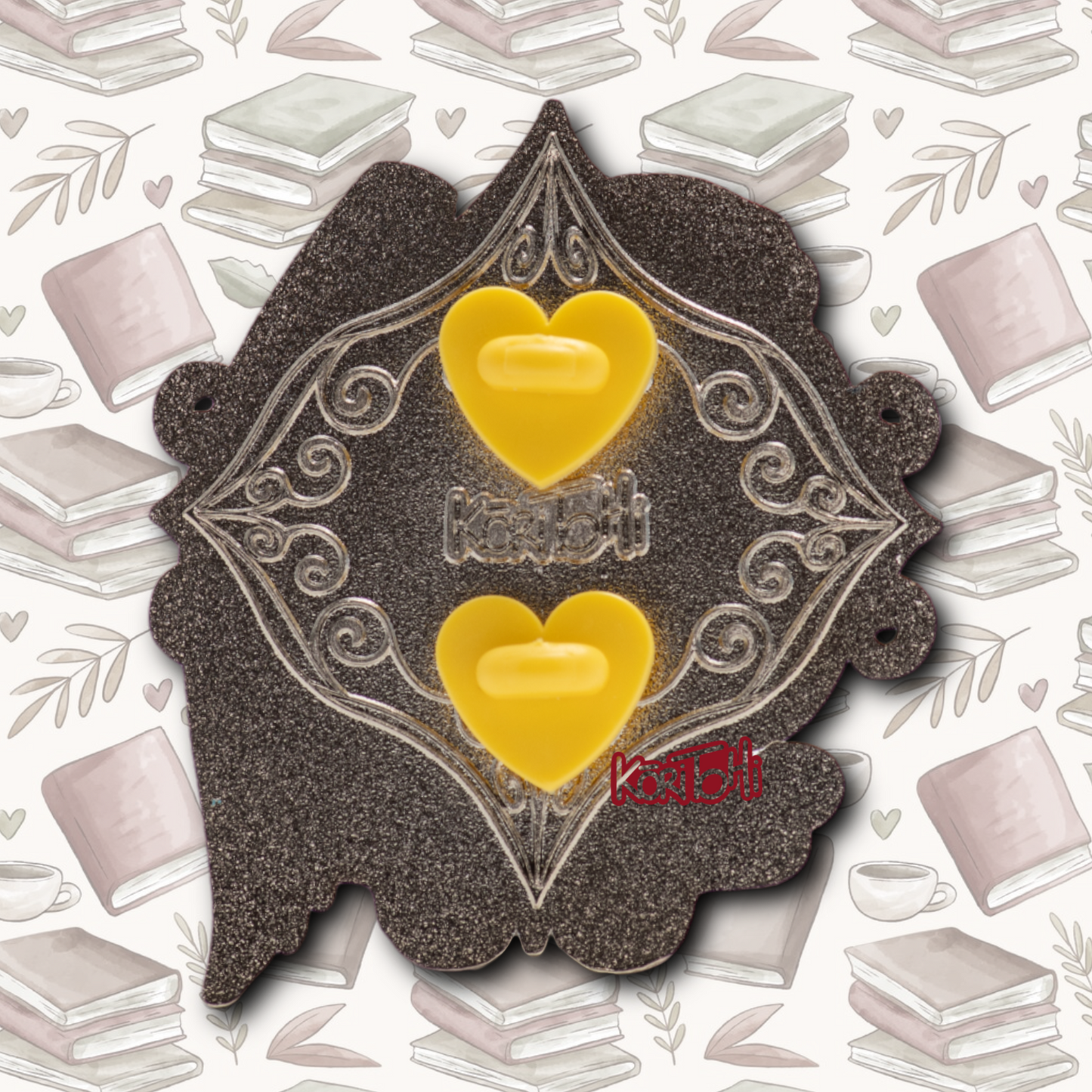 Enamel Pin - Ciudad Medialuna - Hunt y Bryce