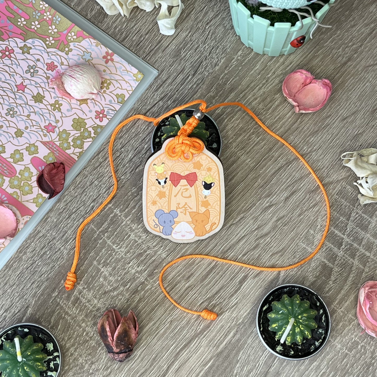 Omamori - Fruits bascket