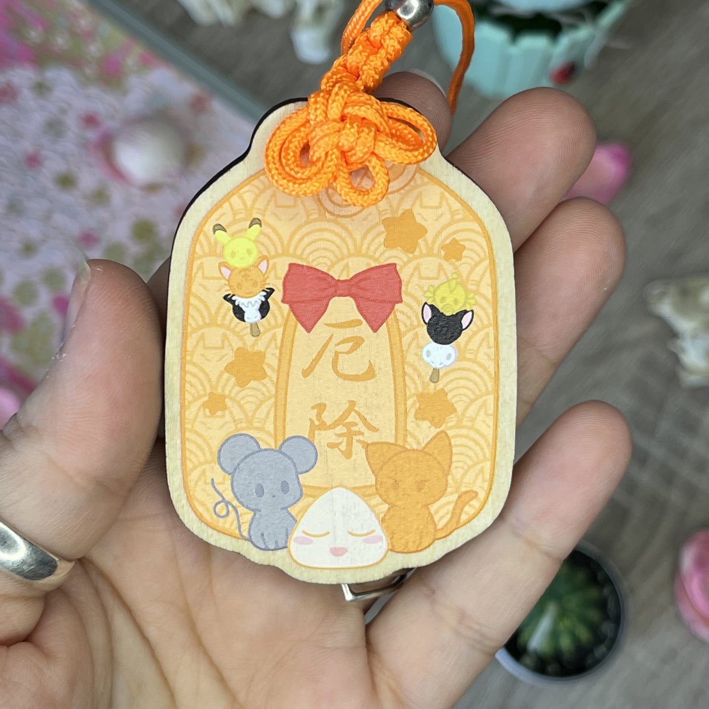 Omamori - Fruits bascket