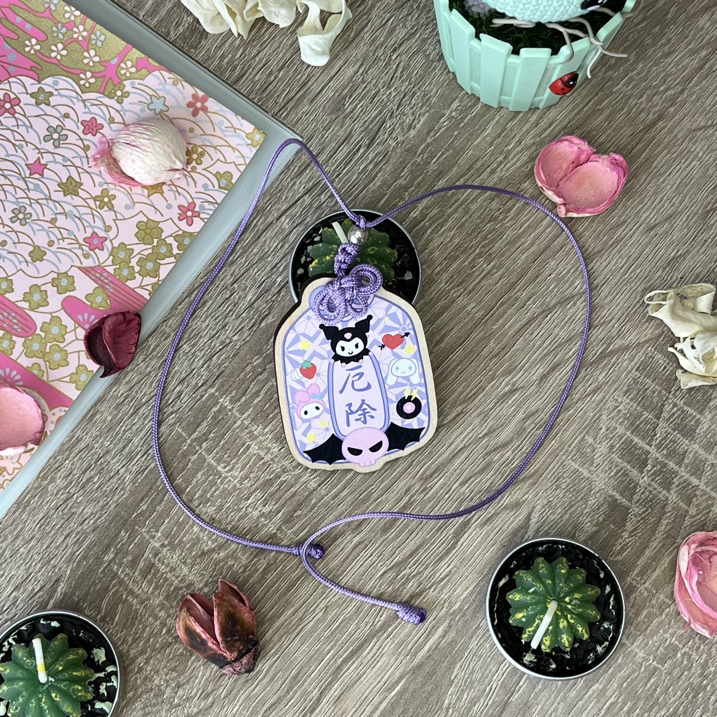 Omamori - Kuromi