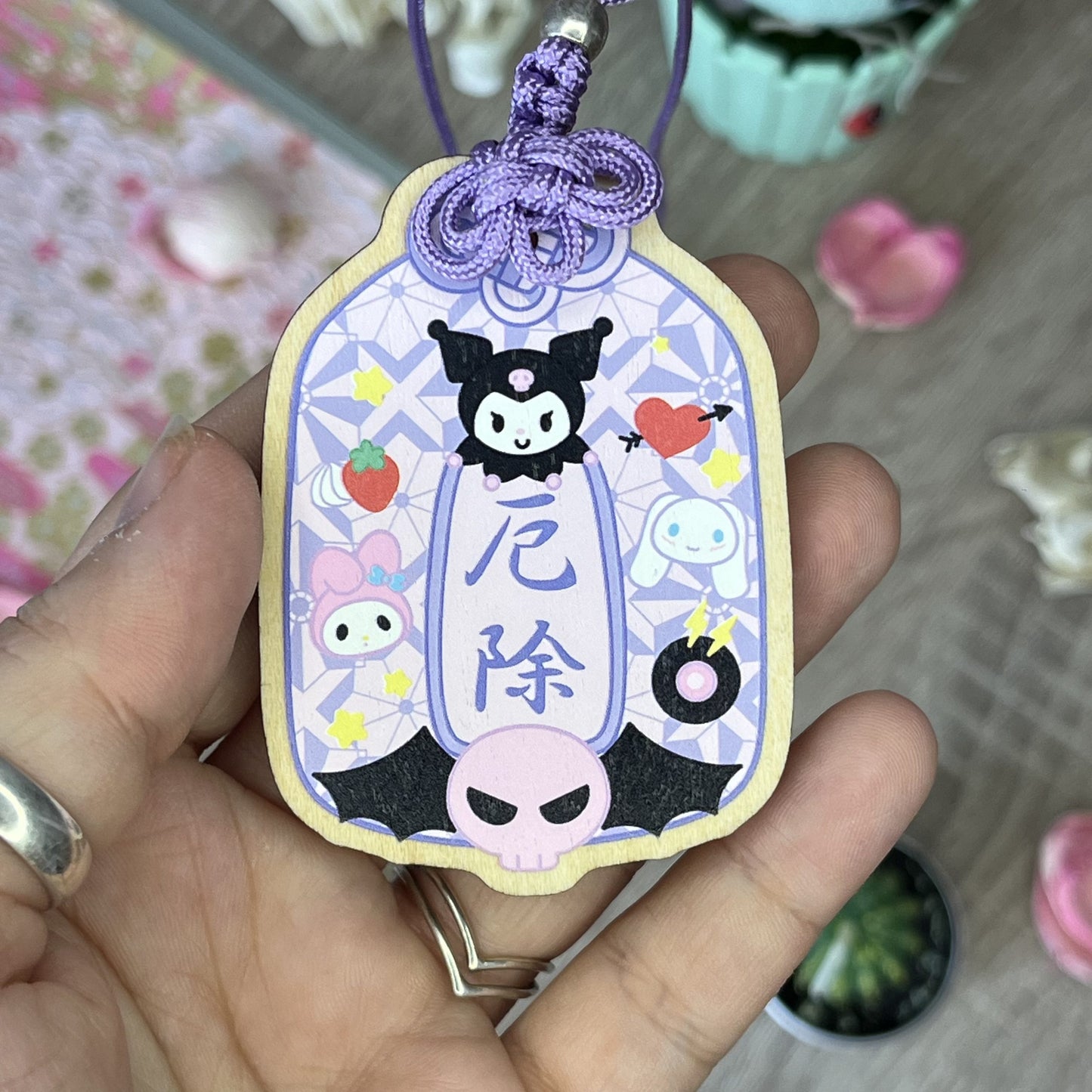 Omamori - Kuromi