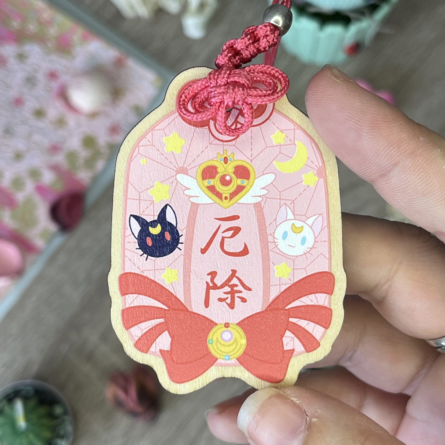 Omamori - Sailor moon