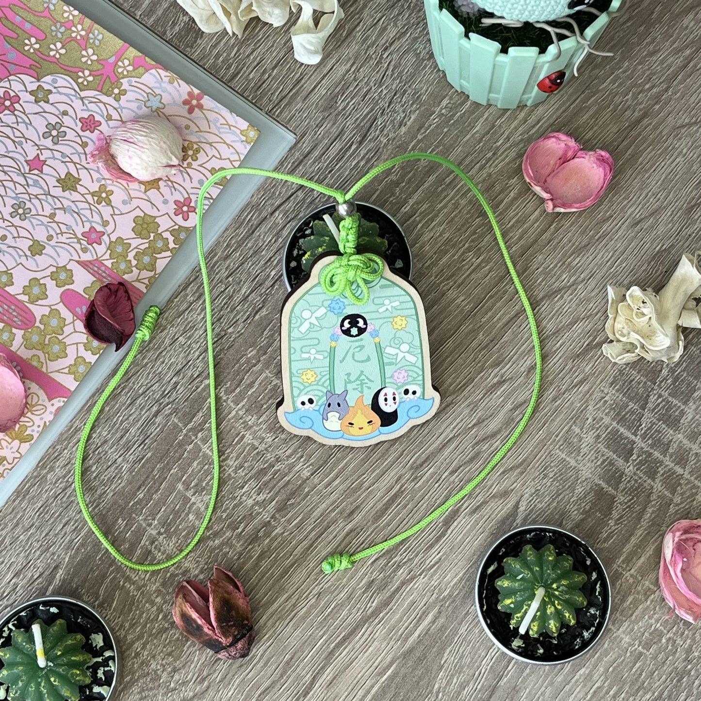Omamori - Ghibli