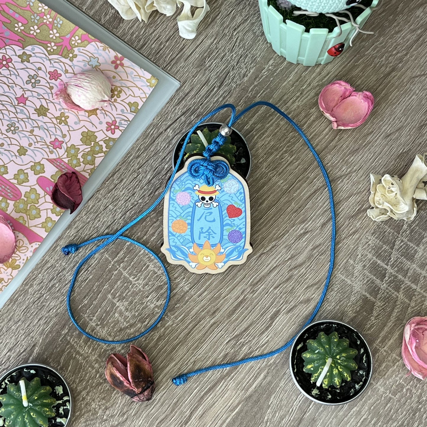 Omamori - One piece
