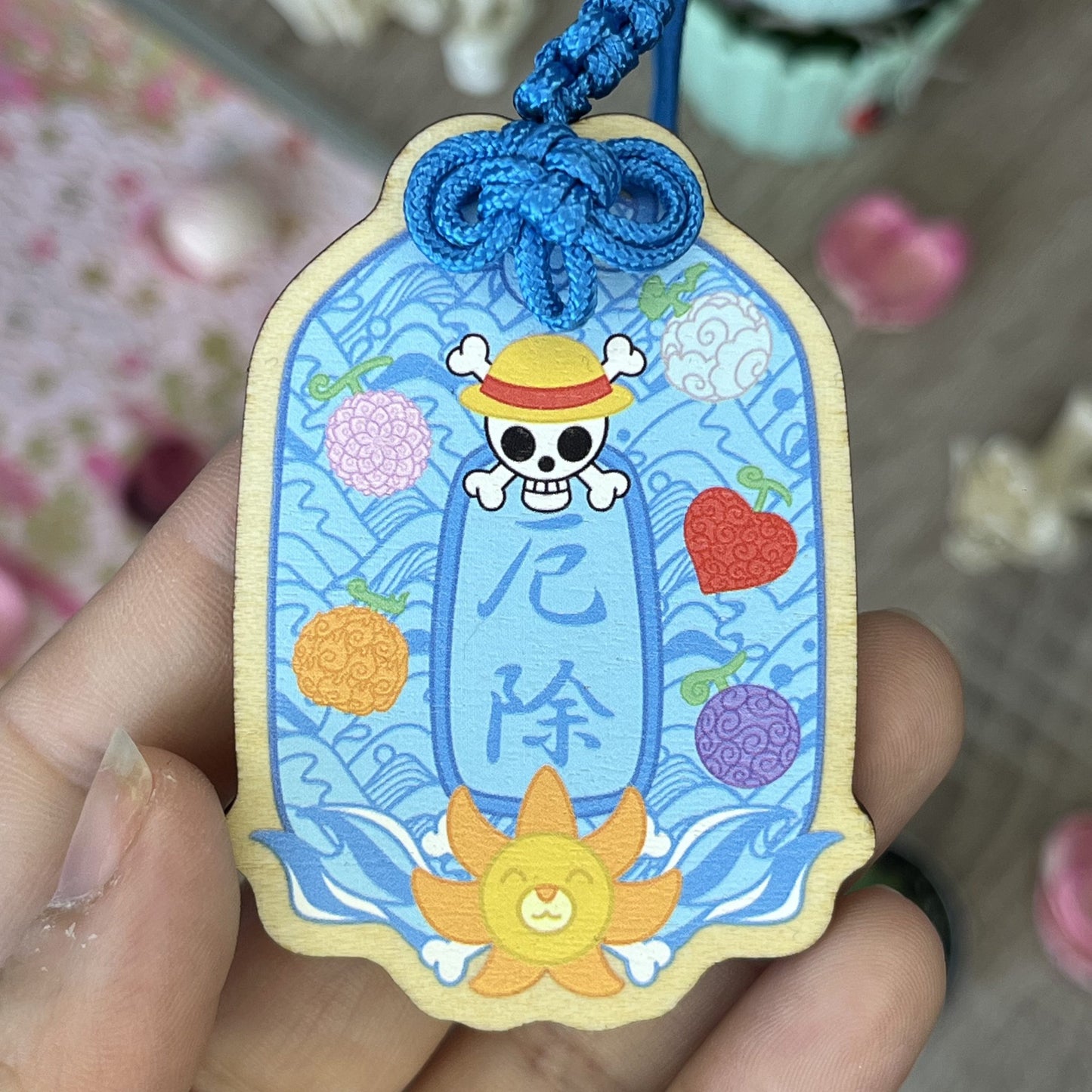 Omamori - One piece