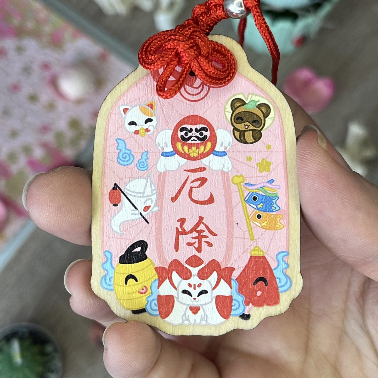 Omamori - Yokai