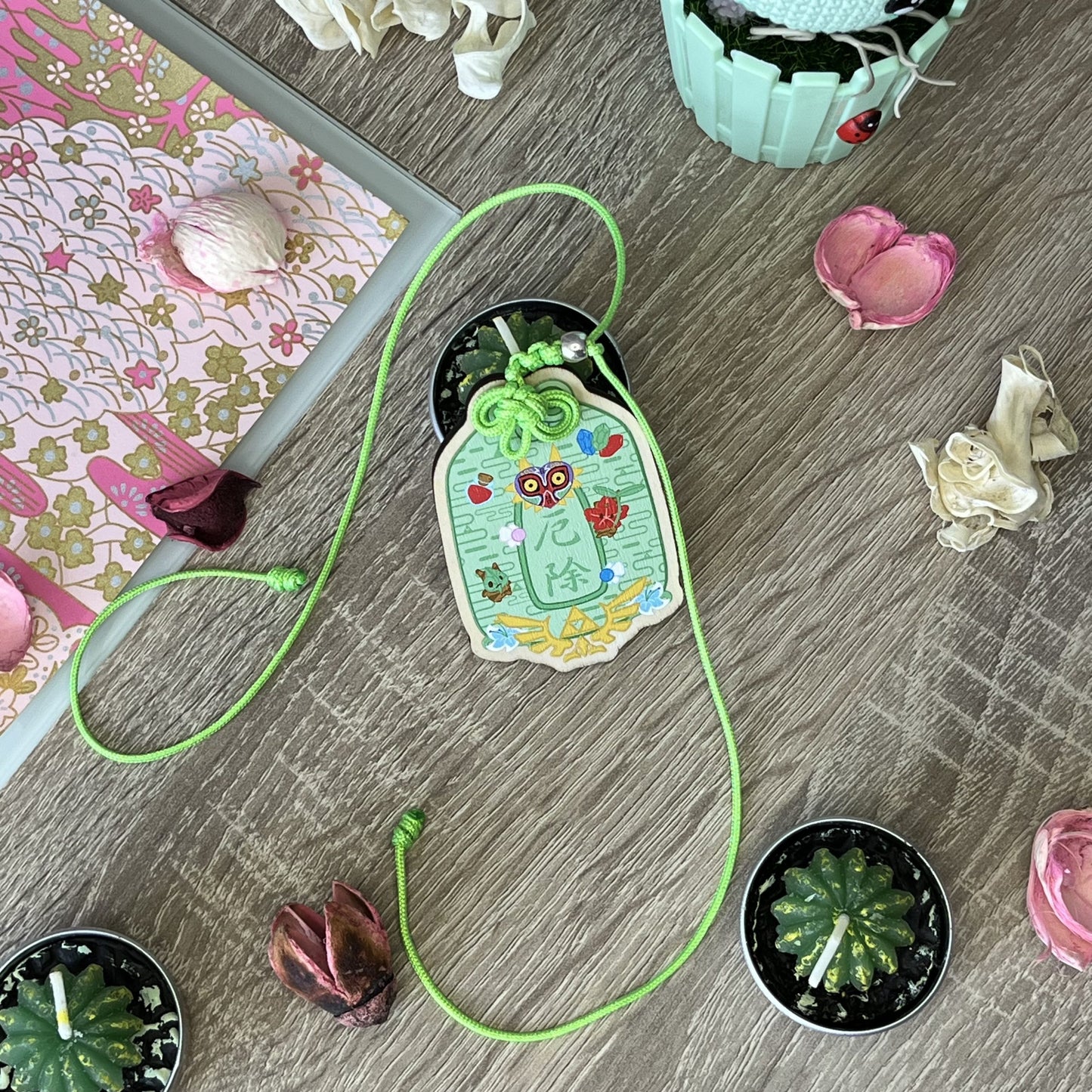 Omamori - Zelda