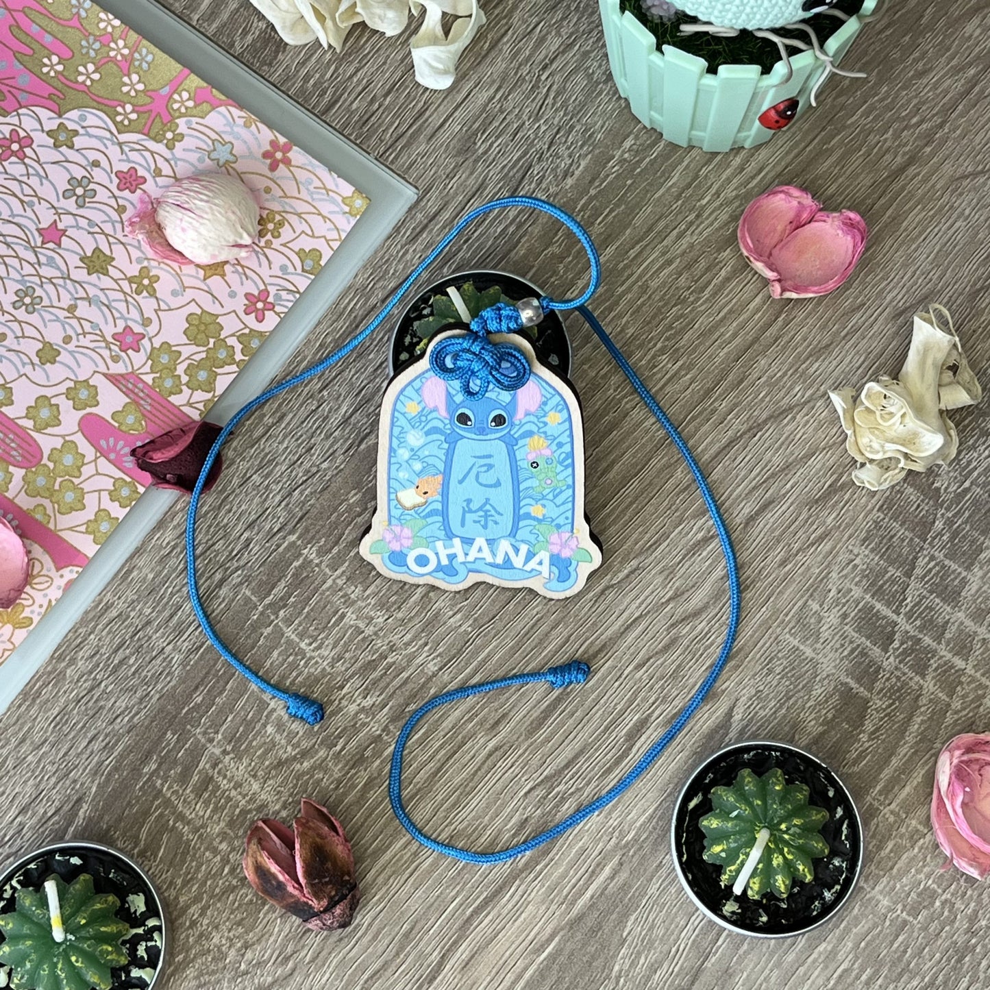 Omamori - Ohana