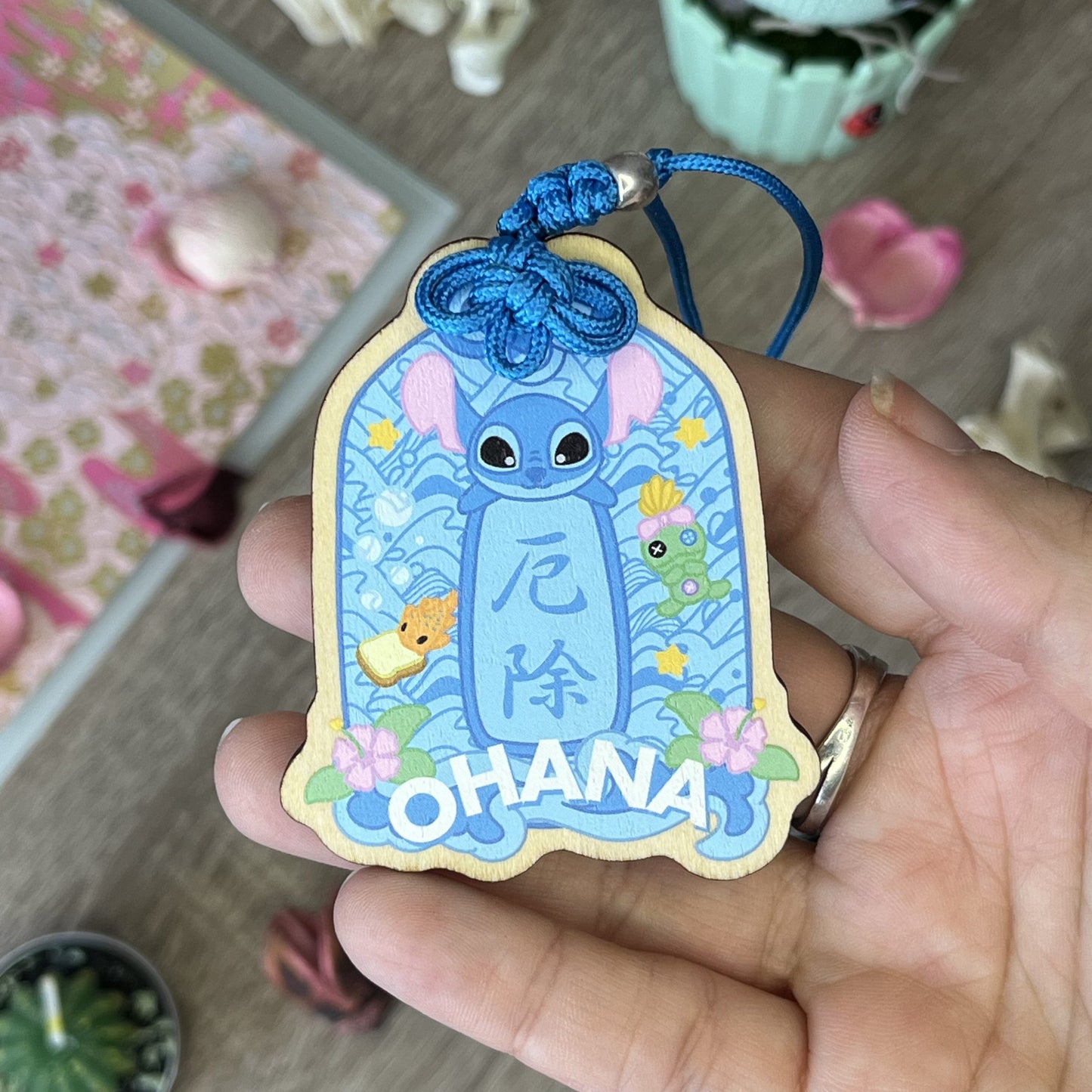 Omamori - Ohana