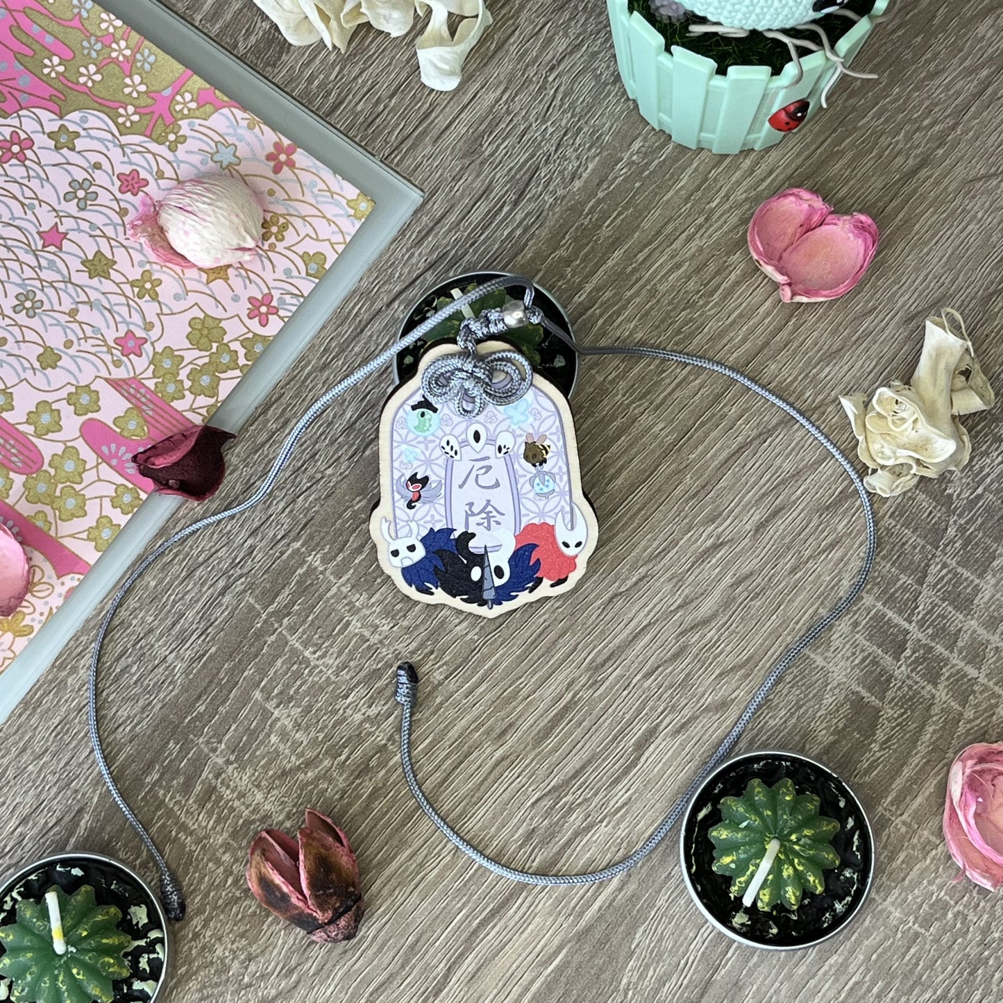 Omamori - Hollow Knight