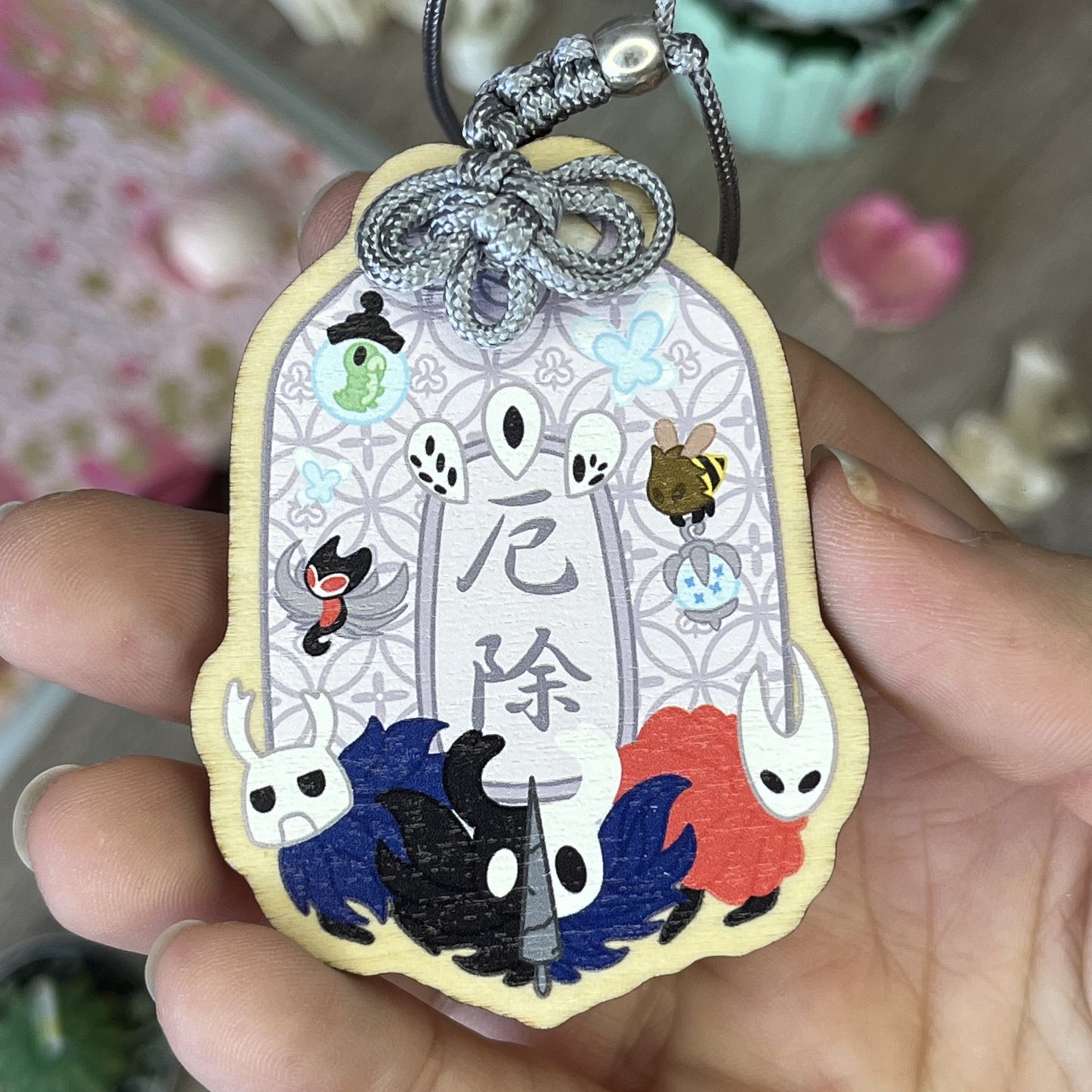 Omamori - Hollow Knight
