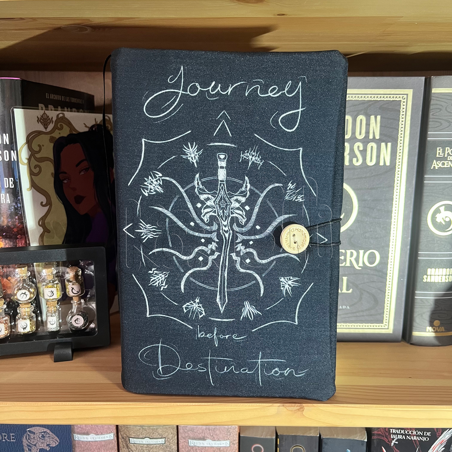 Four wings - Blood wings - Book cover - tablet - ebook