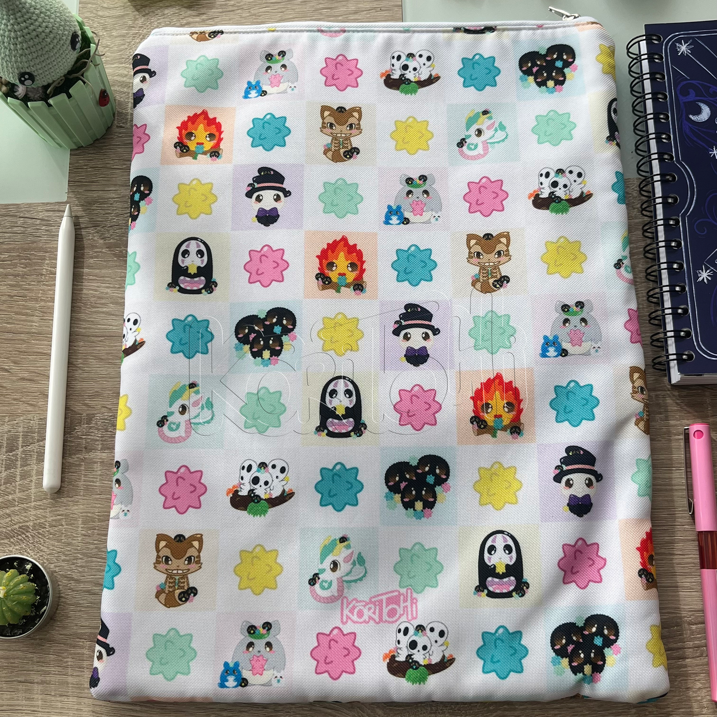 Ghibli - Funda de Laptop / Tablet