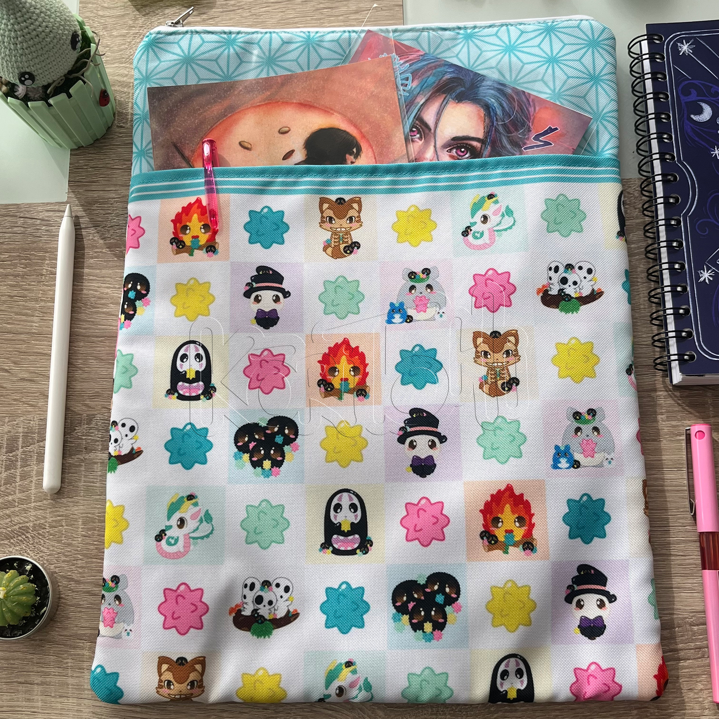 Ghibli - Funda de Laptop / Tablet