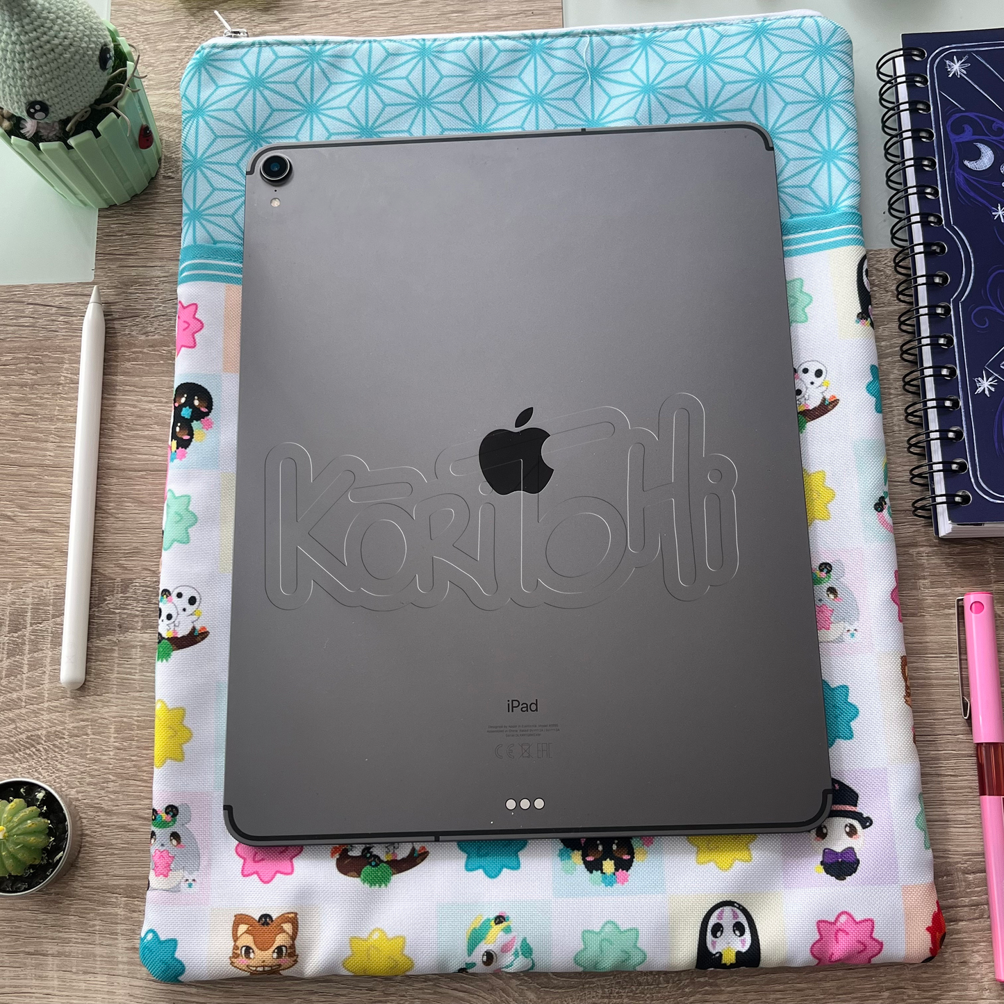 Ghibli - Funda de Laptop / Tablet