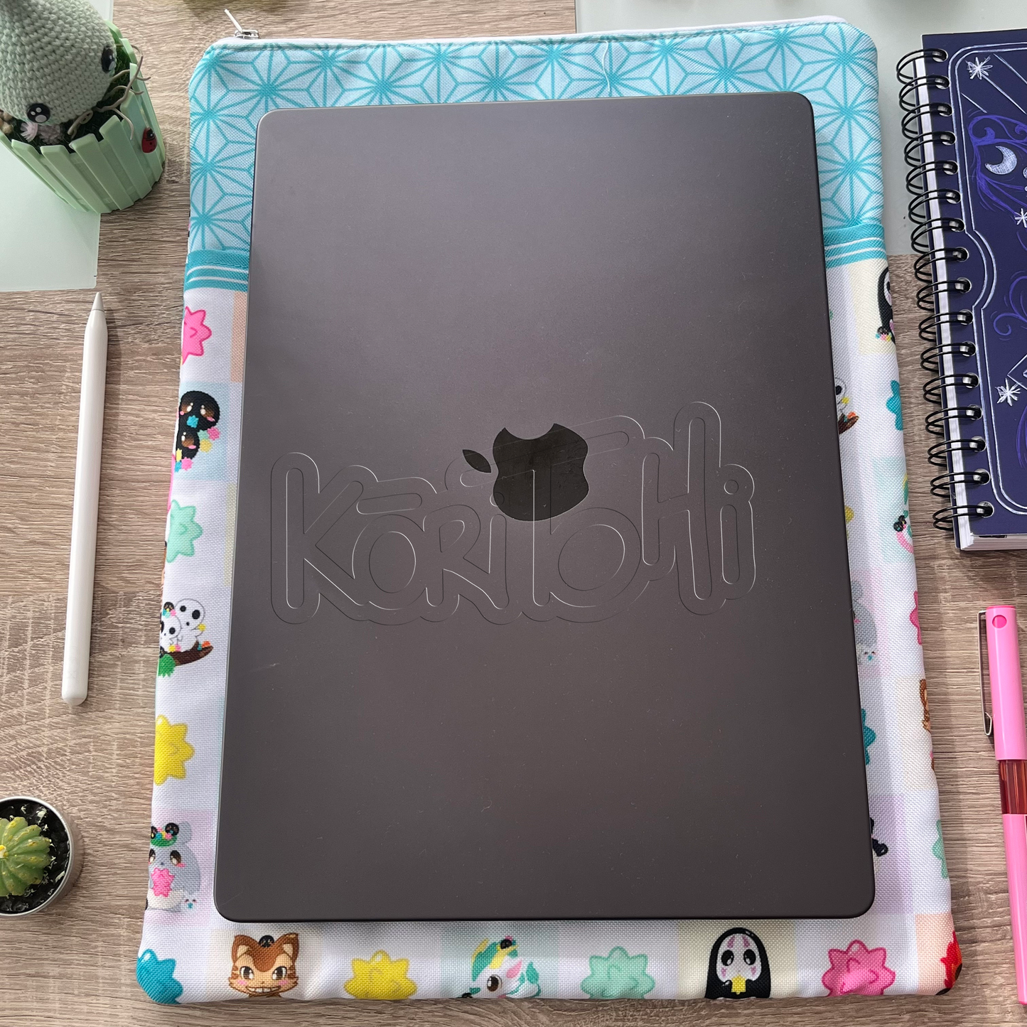 Ghibli - Funda de Laptop / Tablet