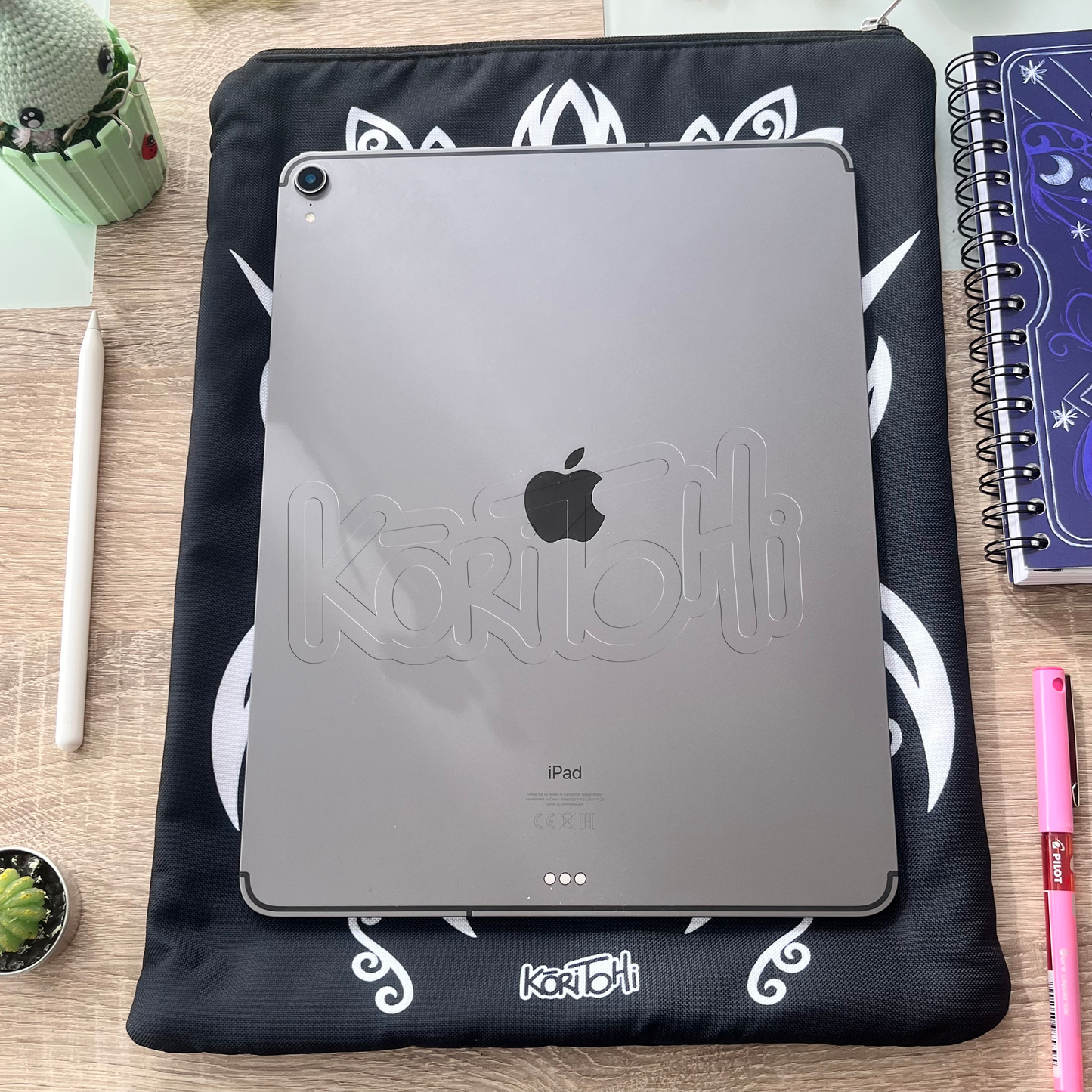Hollow Knight - Funda de Laptop / Tablet
