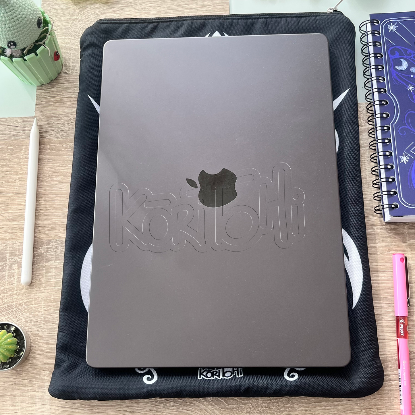 Hollow Knight - Funda de Laptop / Tablet