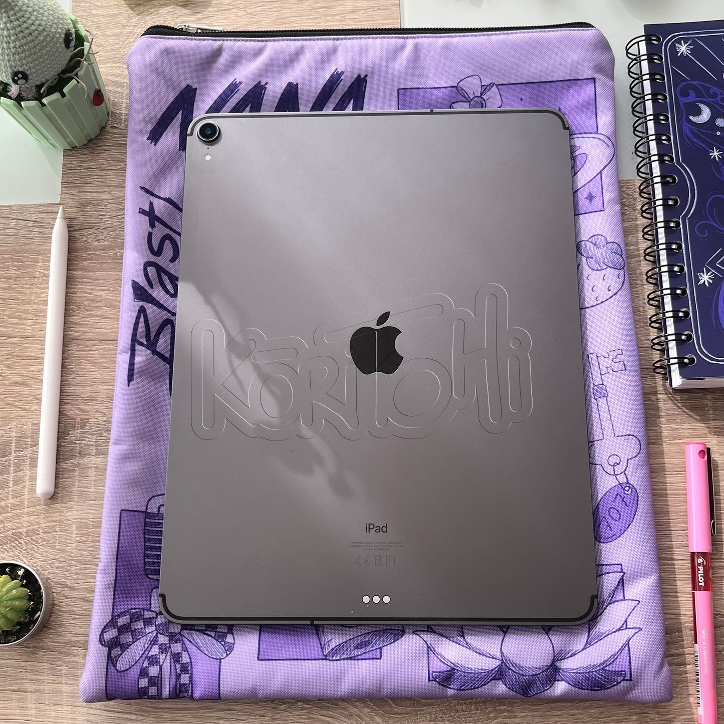 Nana - Funda de Laptop / Tablet