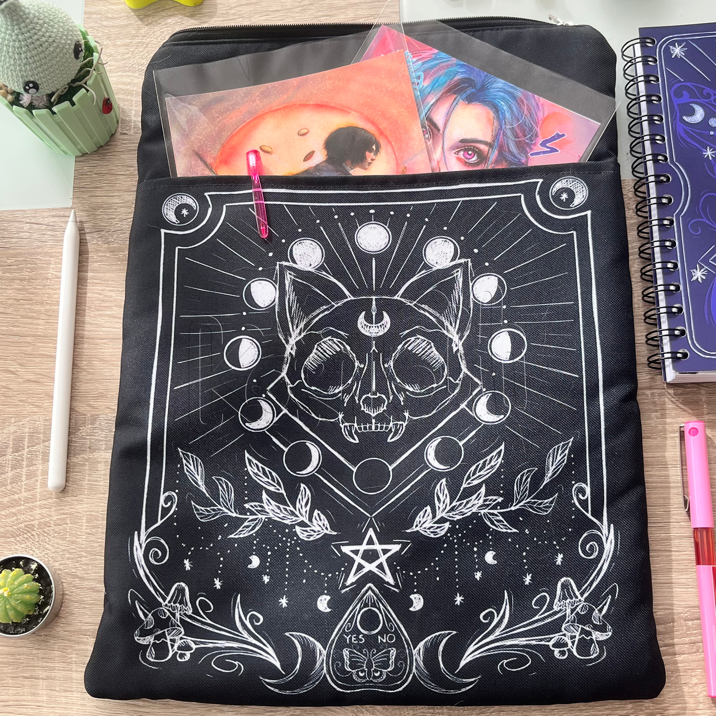 Witch style - Funda de Laptop / Tablet