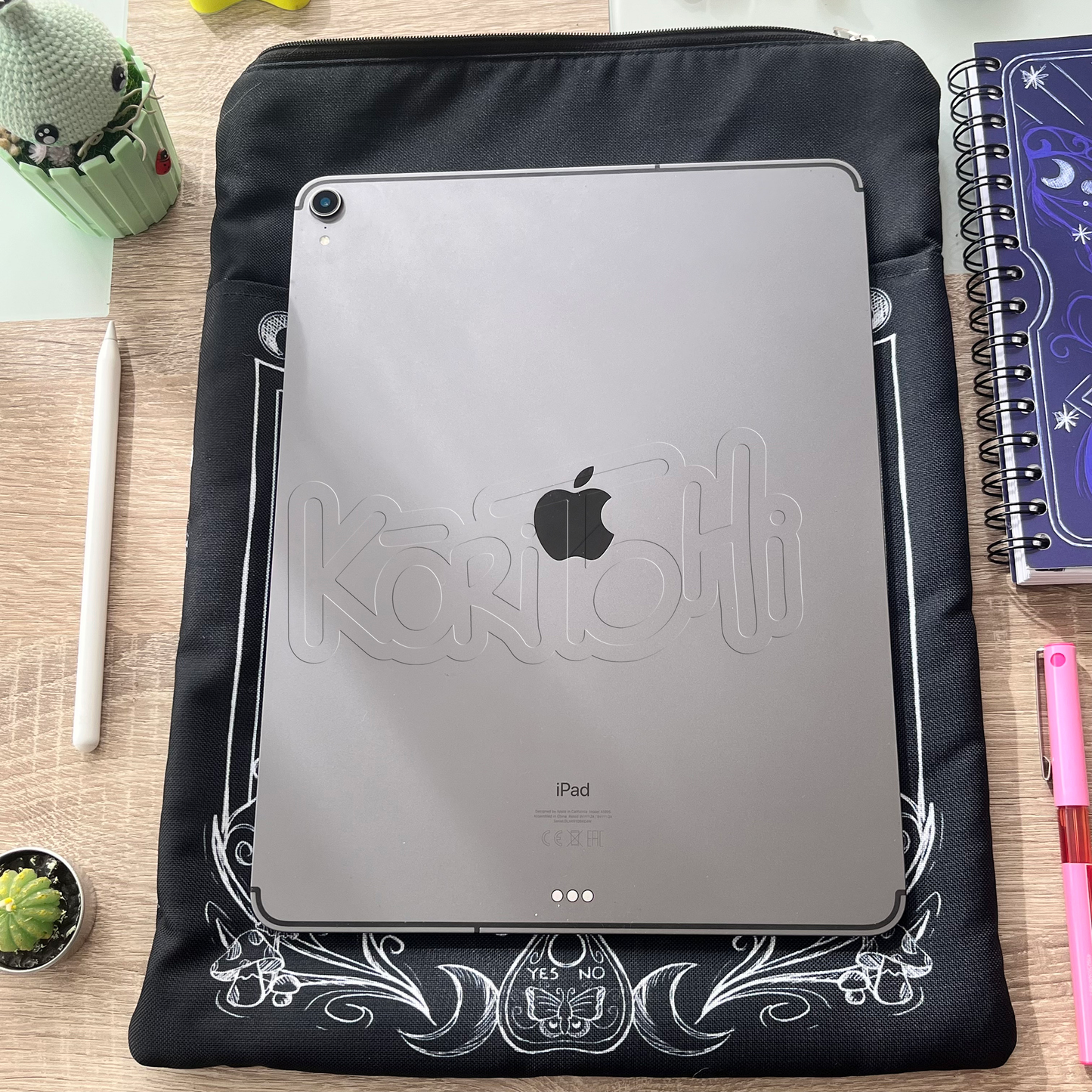 Witch style - Funda de Laptop / Tablet