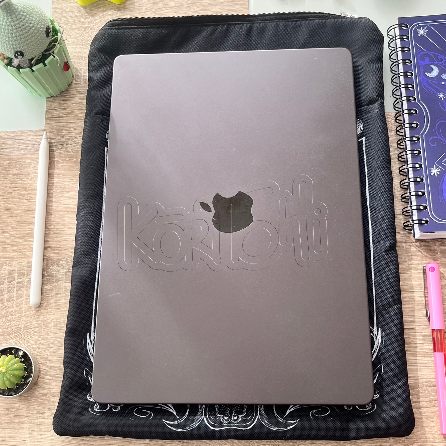 Witch style - Funda de Laptop / Tablet