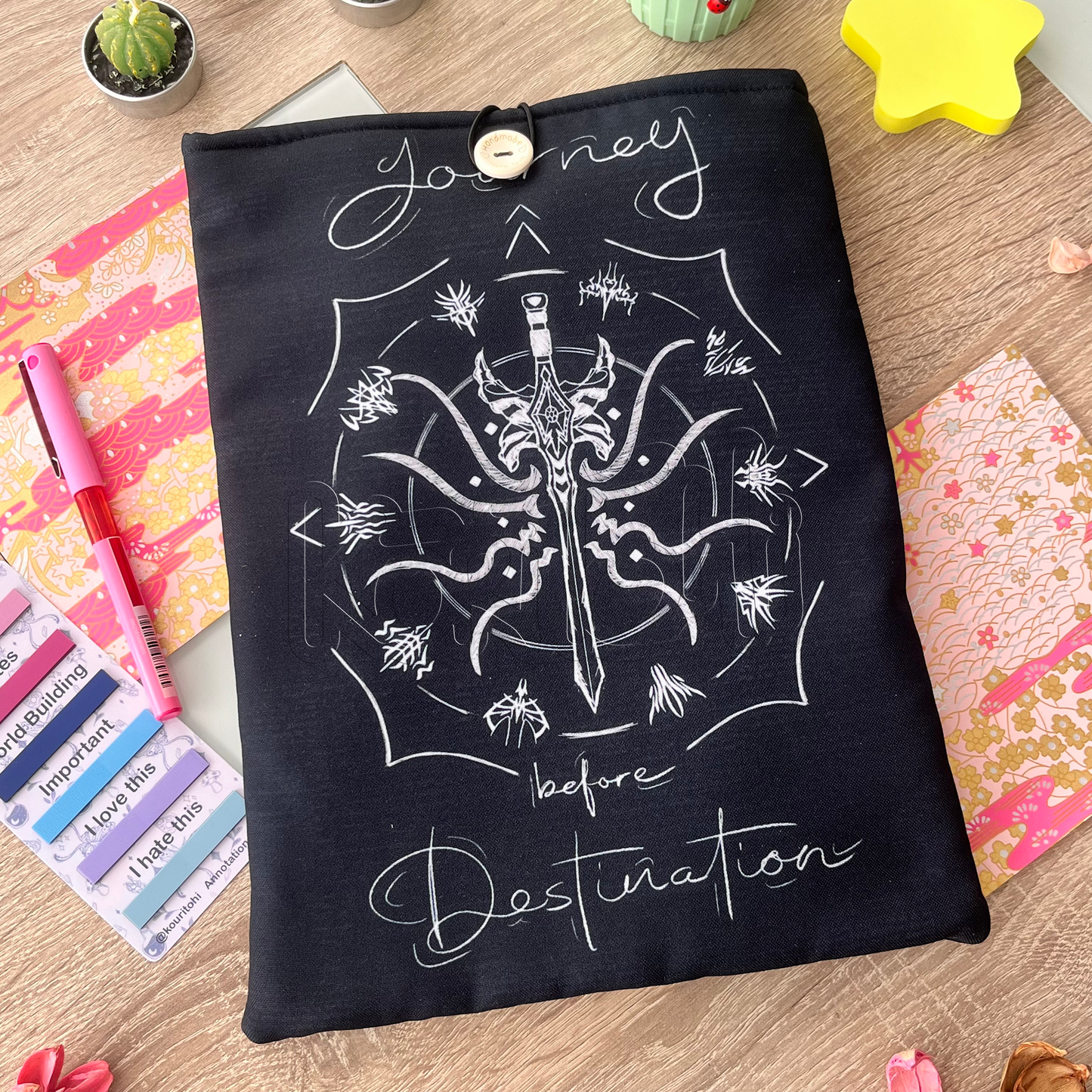 Four wings - Blood wings - Book cover - tablet - ebook