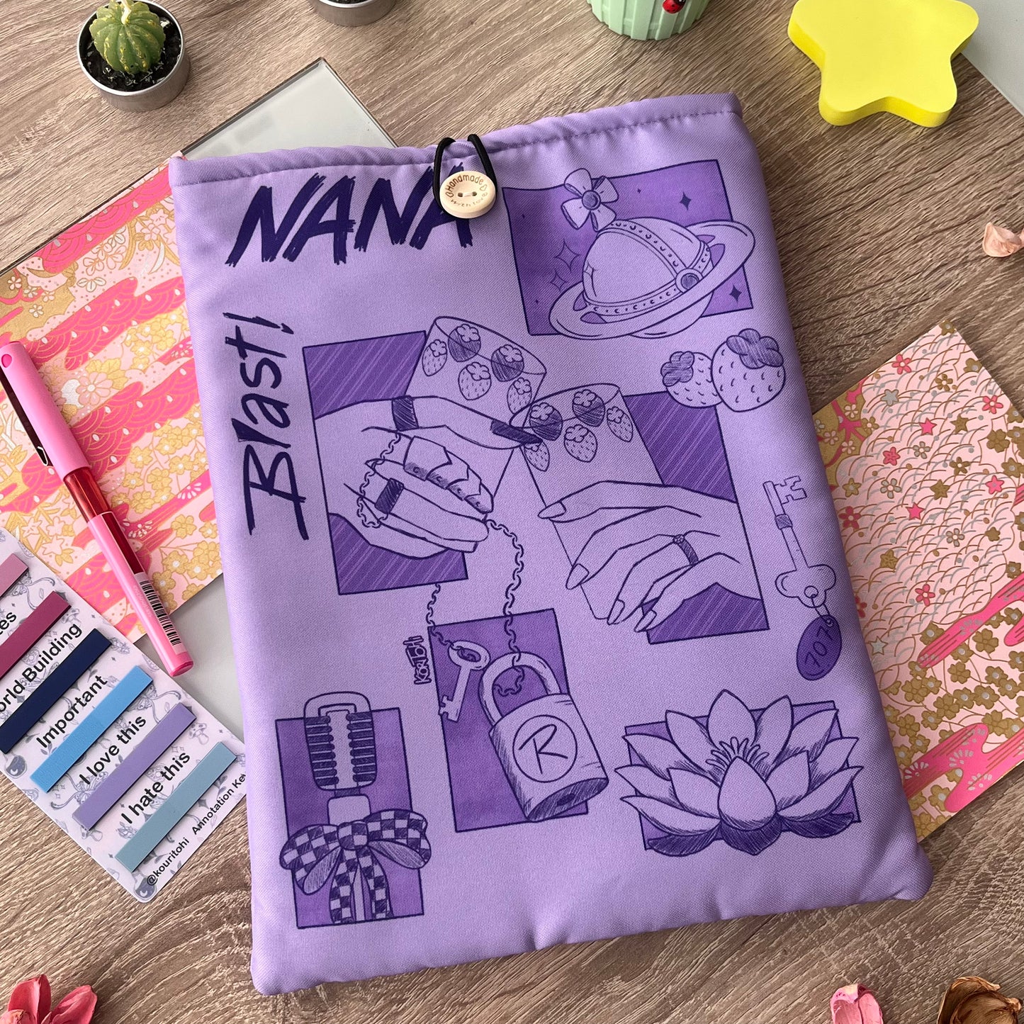 Nana - Funda de saco