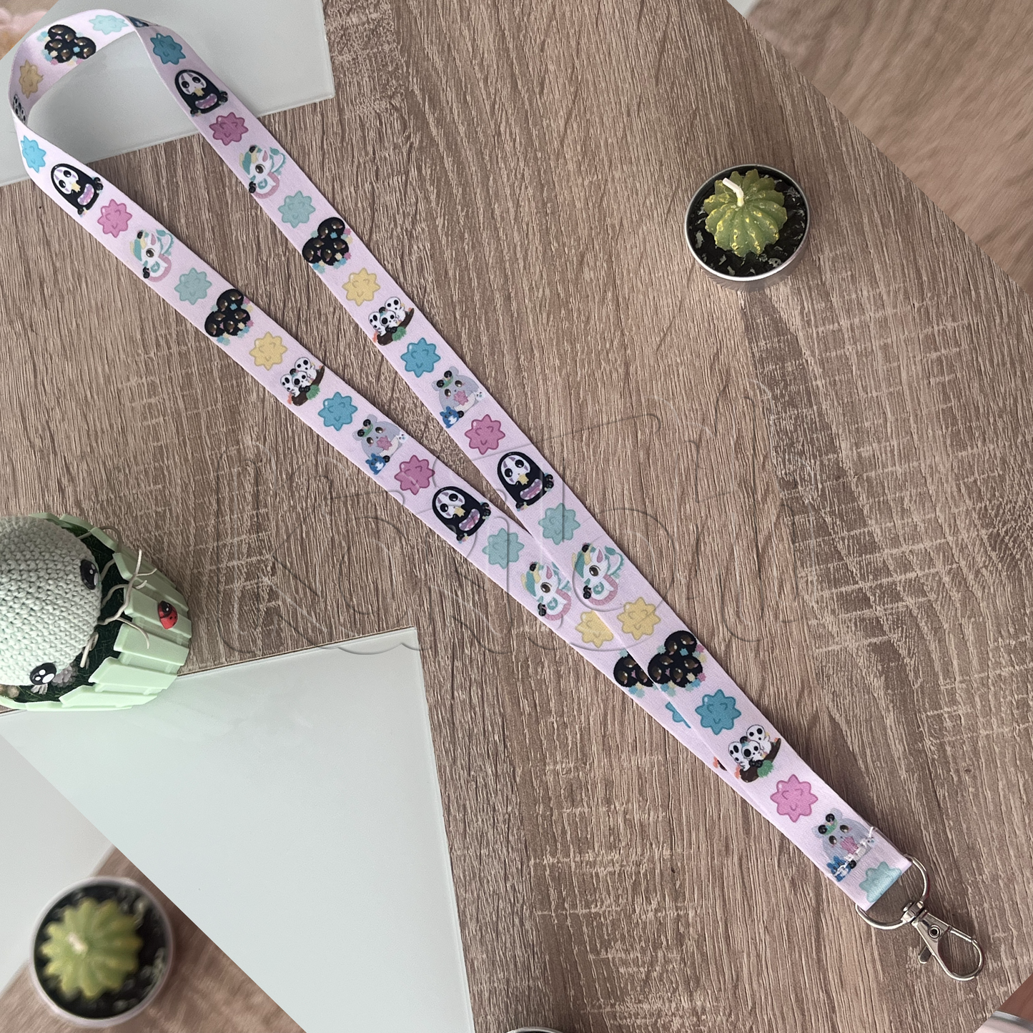 Lanyard Ghibli