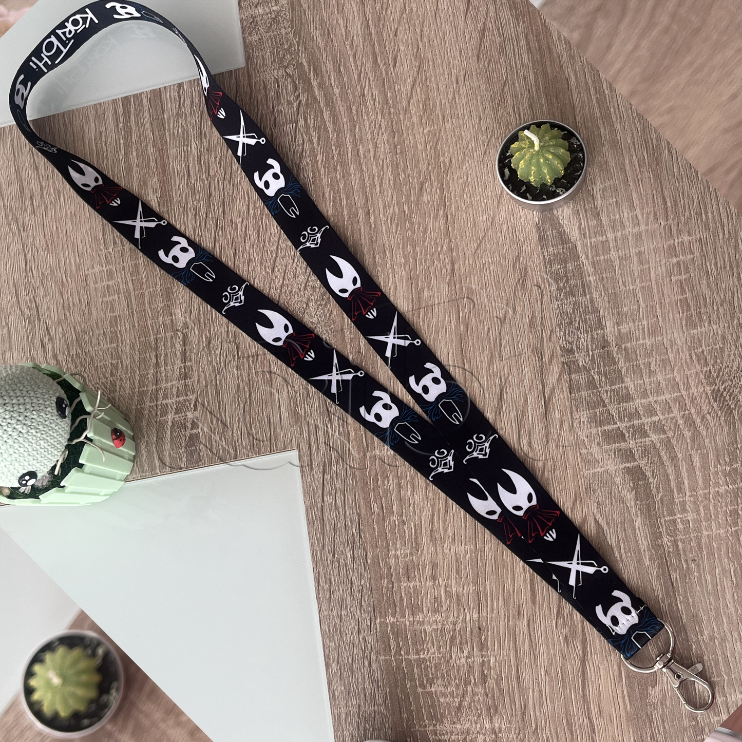 Lanyard Hollow Knight
