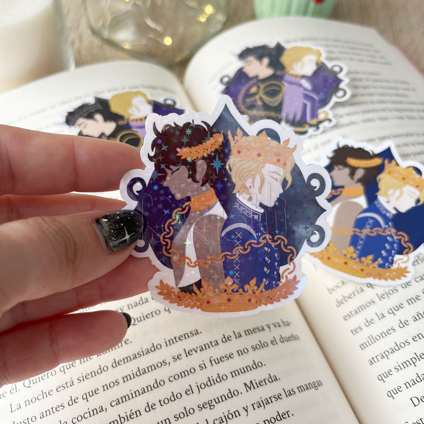 Captive Prince special edition - 3 in 1 - English