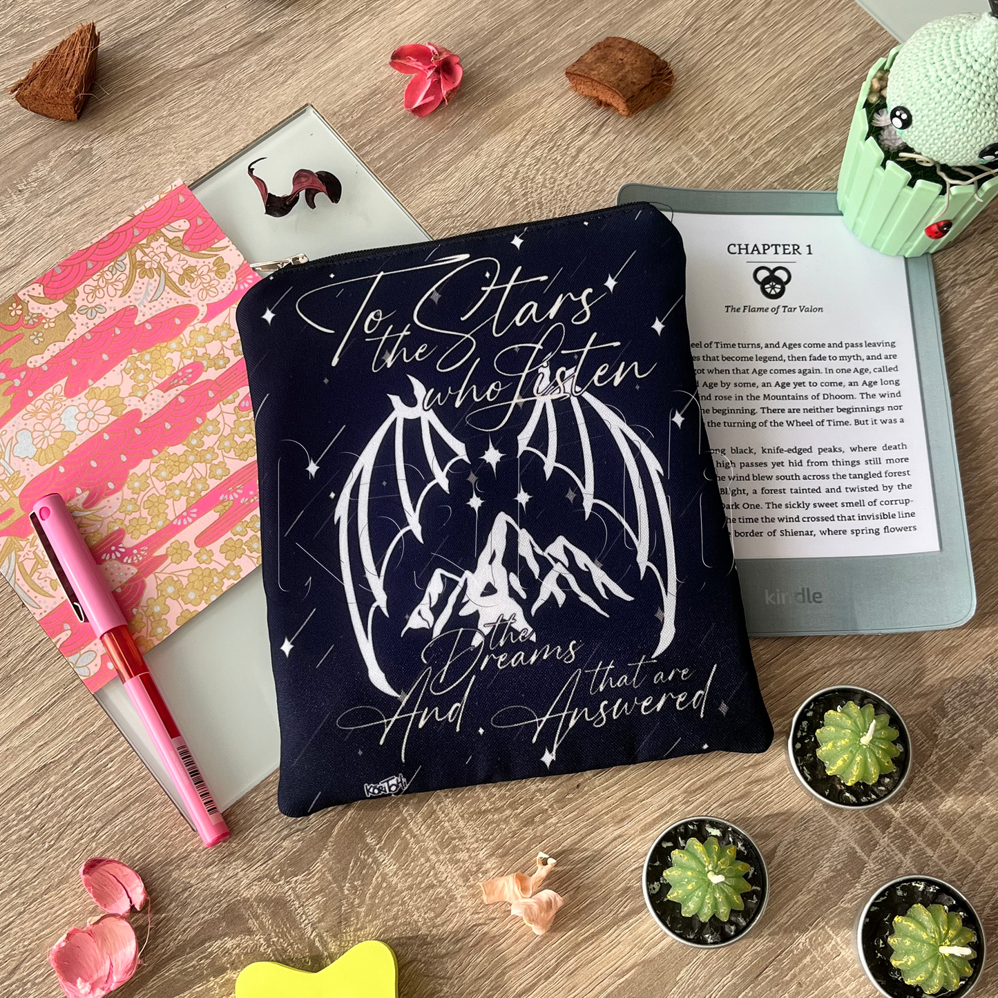 Acotar Velaris - Funda de Kindle