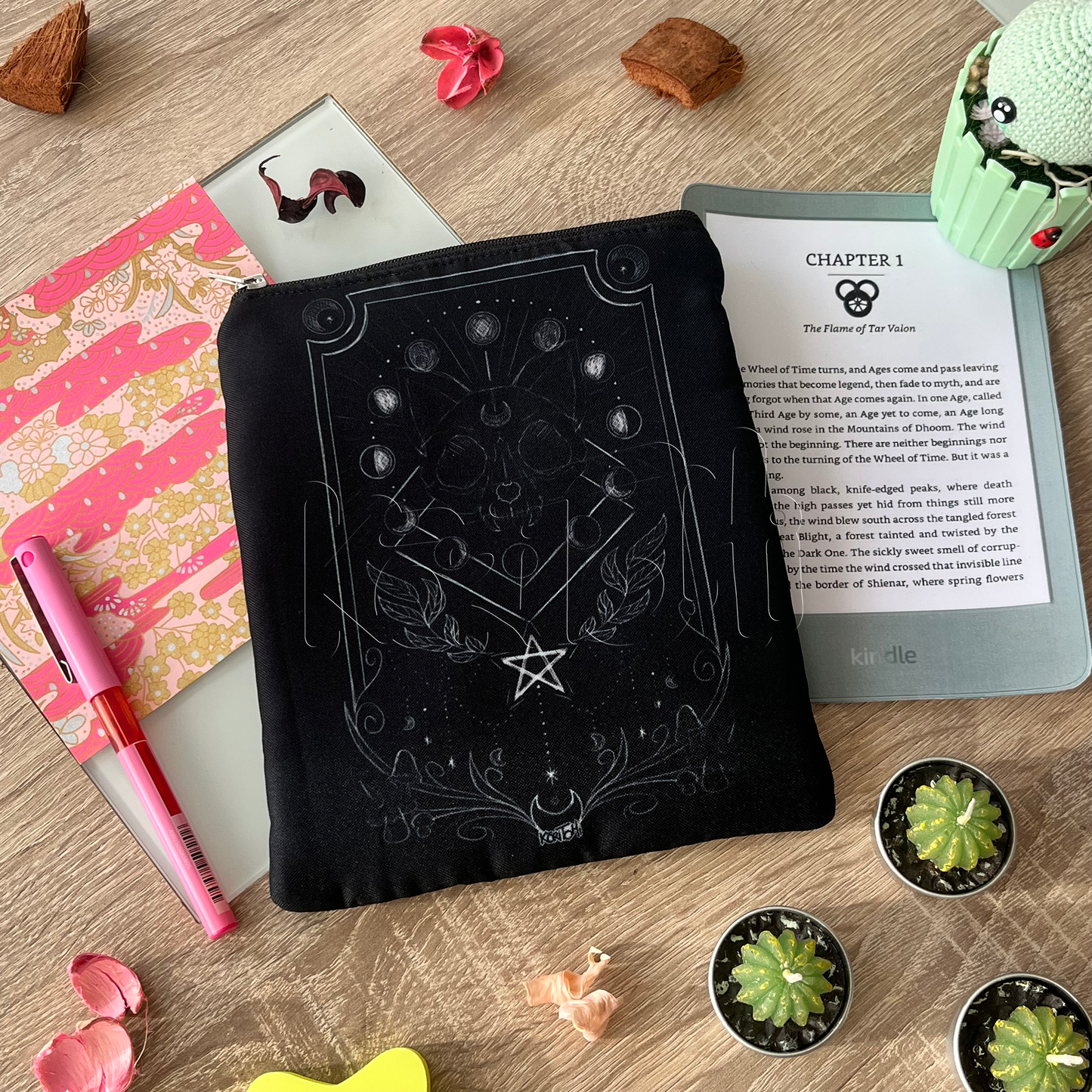 Witch style - Funda de Kindle