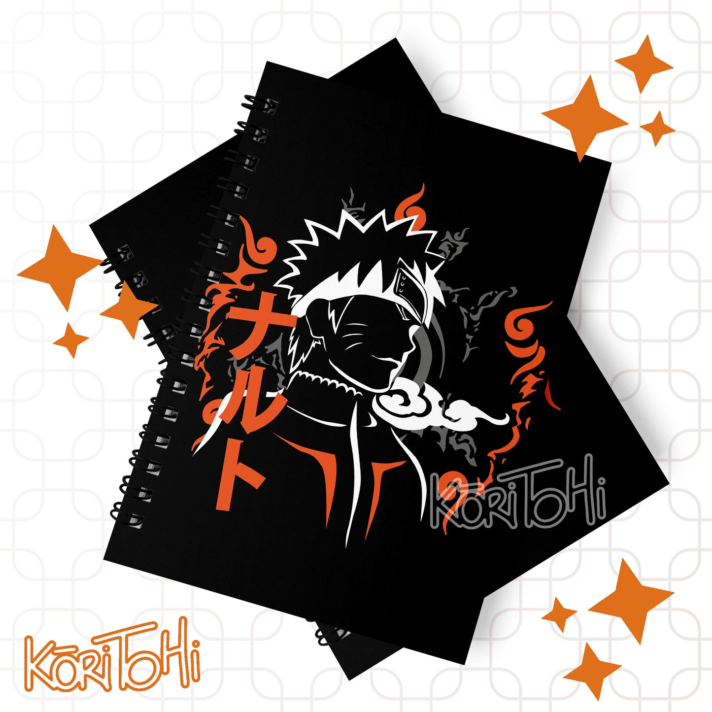 Libreta - Naruto