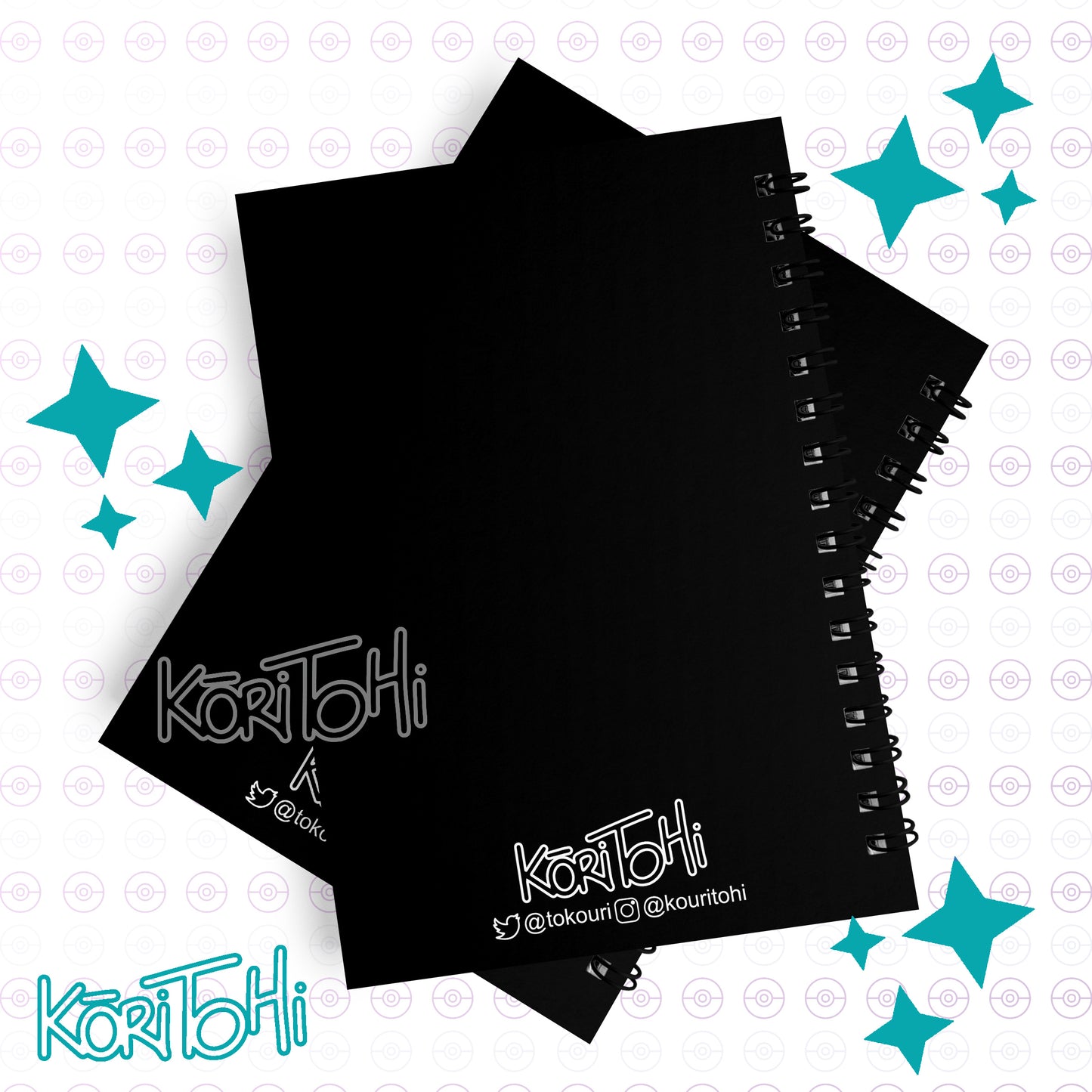 Libreta - Pocketo Monster - Psyduck